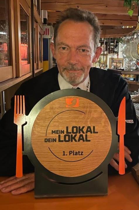 Pension Und Restaurant Die Burg Ehrenfriedersdorf Bagian luar foto