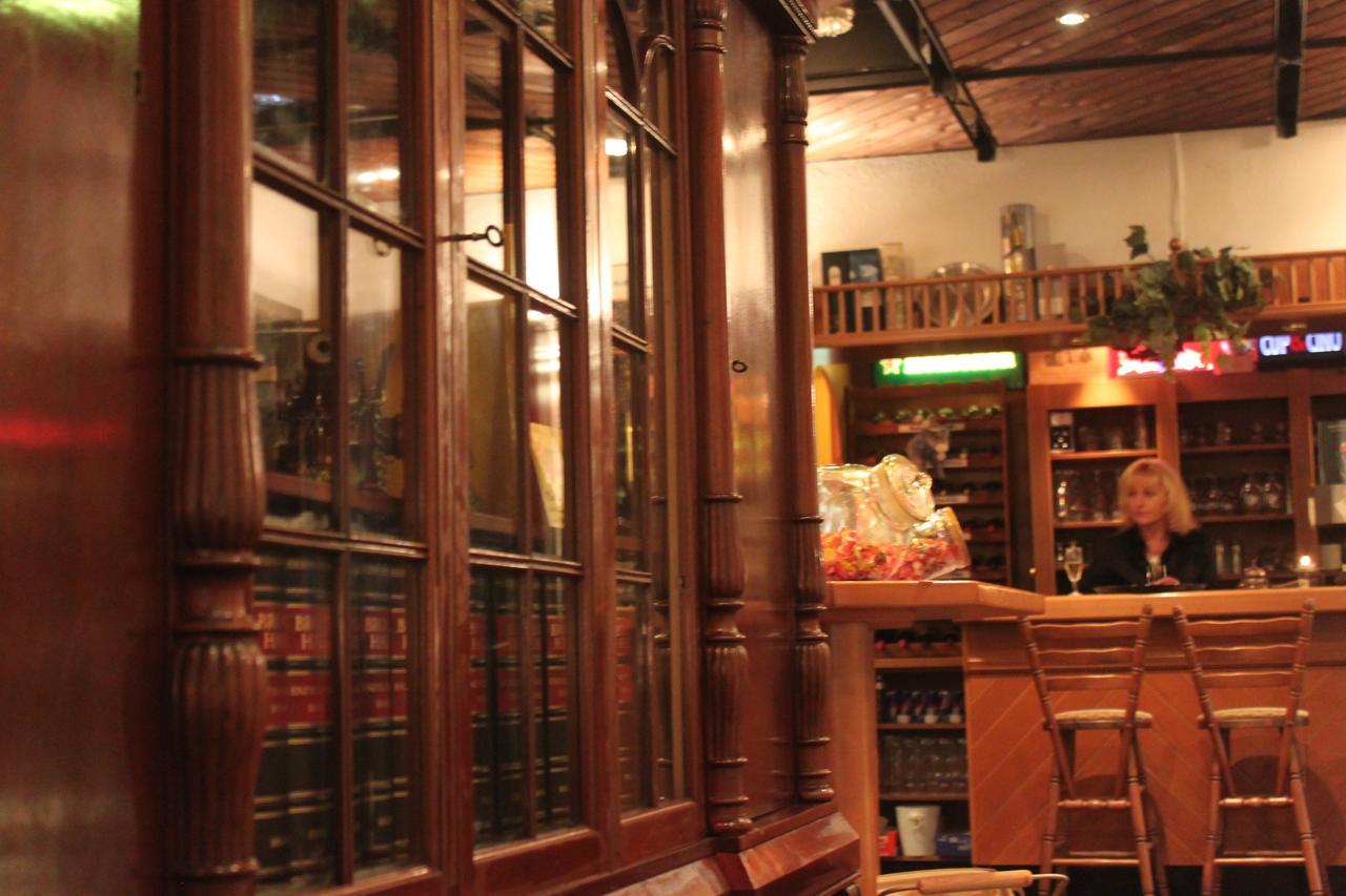 Pension Und Restaurant Die Burg Ehrenfriedersdorf Bagian luar foto
